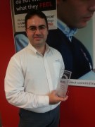 Premio Liderazgo Securitas Direct Verisure