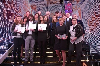 LOS PREMIOS FORTIUS 2013 RECONOCEN A PROFESIONALES DE ATENTO, SANITAS, SITEL, TELEPERFORMANCE Y UNISONO