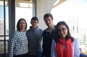 ALTITUDE SOFTWARE PARTICIPA EN EL PROGRAMA DE LA COMUNIDAD DE MADRID 4º ESO + EMPRESA