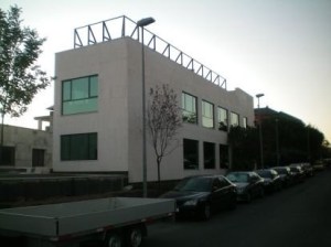 oficina madrid Altitude