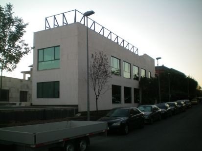 oficina madrid Altitude