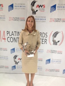 ALTITUDE SOFTWARE GALARDONADA CON EL PREMIO CONTACT CENTER A LA MEJOR SOLUCIÓN TI EN ECONOMÍA SOCIAL