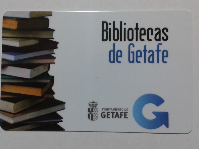 Biblioteca de Getafe Digital
