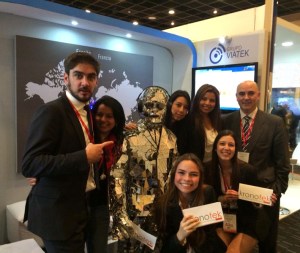 KRONOTEK ESTARÁ PRESENTE EN EL 12º CONGRESO ANDINO DE CONTACTS CENTER Y CRM