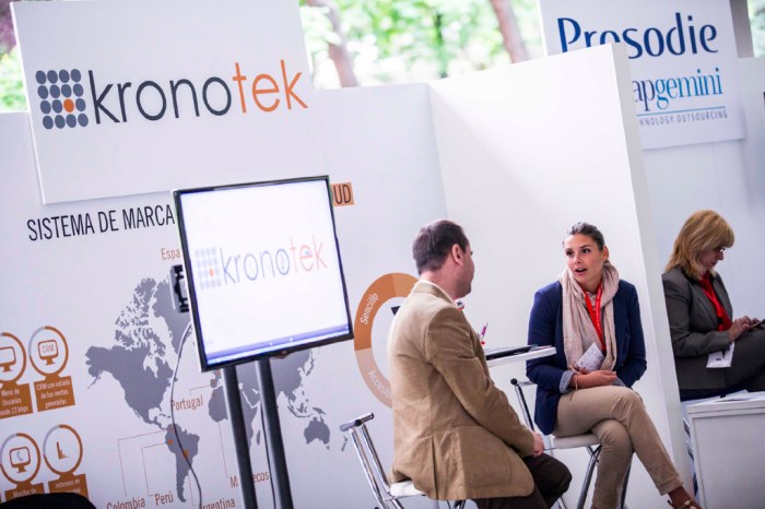 KRONOTEK PRESENTARÁ NUEVAS FUNCIONALIDADES INBOUND EN EXPOCONTACT’15