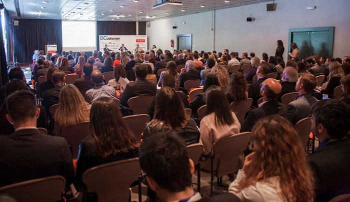 Barcelona Customer Congress 2016