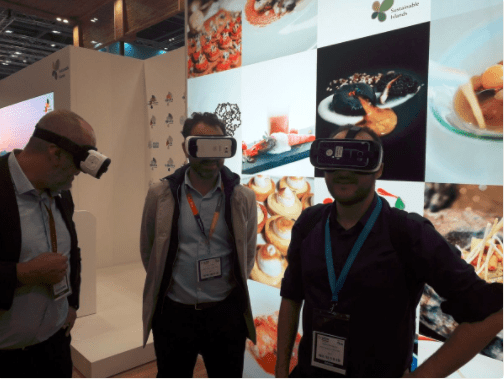 Vector ITC Group, un grupo tecnológico 100% de capital español, ha participado en el World Travel Market celebrado en Londres, uno de los eventos más relevantes dentro del sector turi