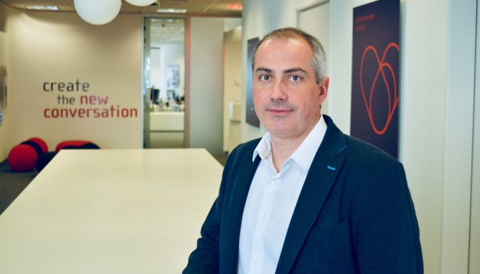 Luis Miguel Domínguez, country manager de Genesys para España y Portugal