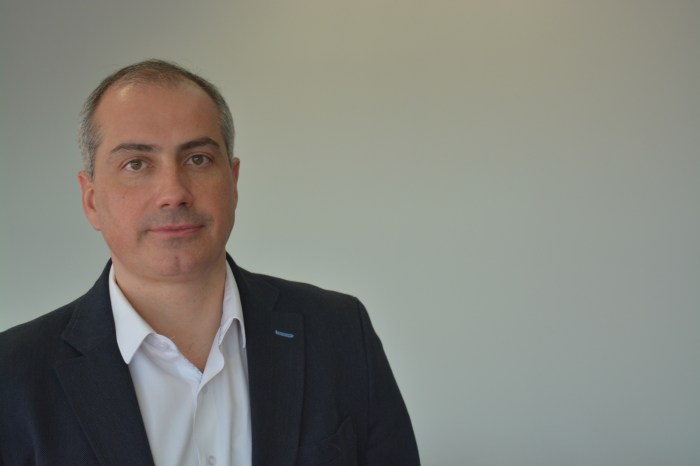 Luis Miguel Domínguez GENESYS 1