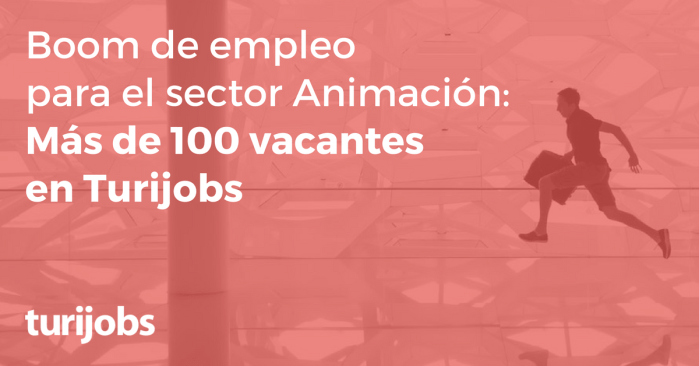 Turijobs - Animación