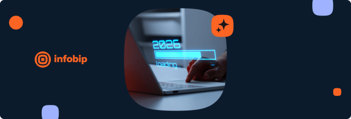 Infobip identifica las tendencias tecnológicas que marcarán la experiencia del cliente en&nbsp;2026