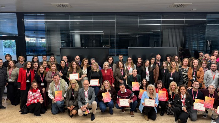 Intelcia lanza los Power In Awards para reconocer el compromiso de sus empleados con la&nbsp;innovación