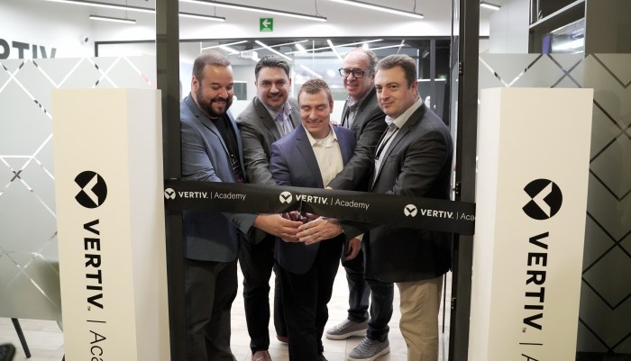 Vertiv inaugura nuevo Academy para fortalecer la formación profesional en la era de la&nbsp;IA