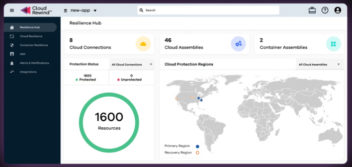 Commvault amplía toda la gama de su plataforma de ciberresiliencia de última generación a Google&nbsp;Cloud