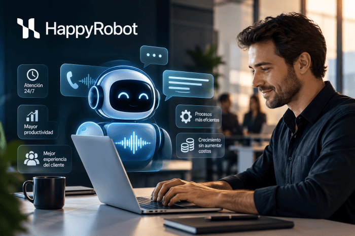 La IA conversacional ya no es una opción: ¿está tu contact center preparado para la supervivencia&nbsp;digital?
