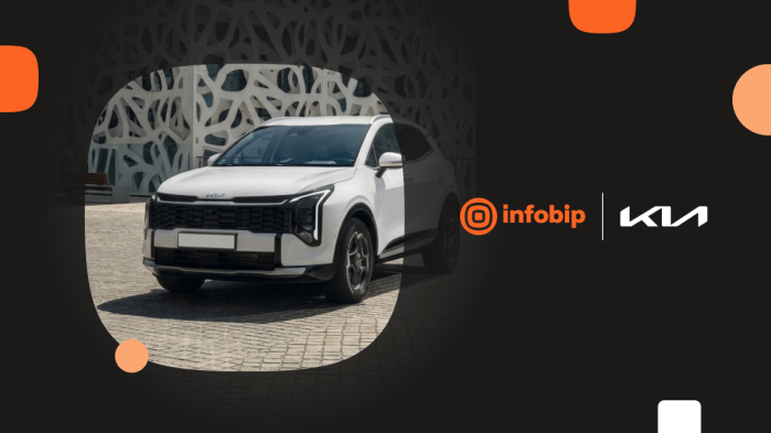 KIA Italia convierte WhatsApp en un canal de venta con un agente de&nbsp;IA