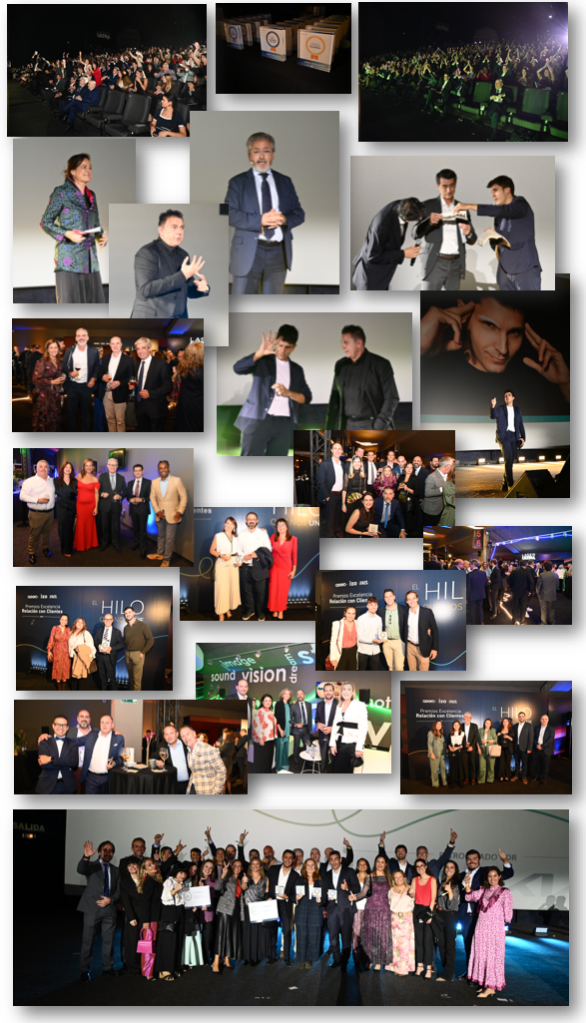 Premios Excelencia Relación Cliente: conoce los&nbsp;ganadores